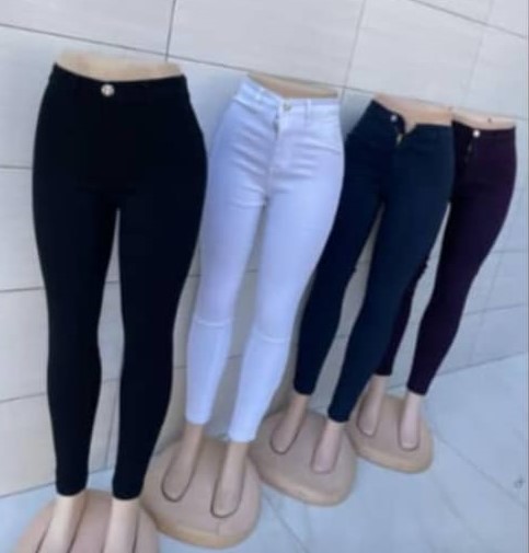 Ladies Skinny Jeans